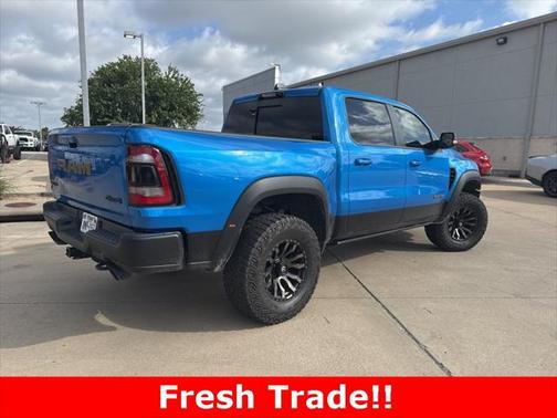 2022 RAM 1500 TRX