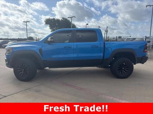 2022 RAM 1500 TRX