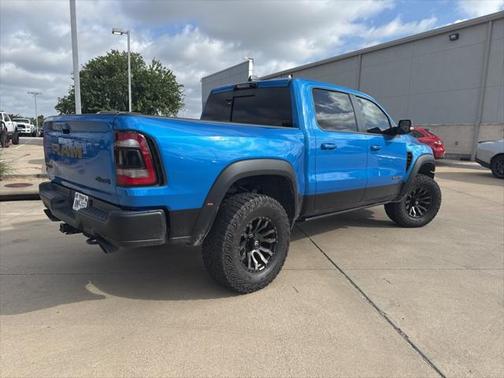 2022 RAM 1500 TRX