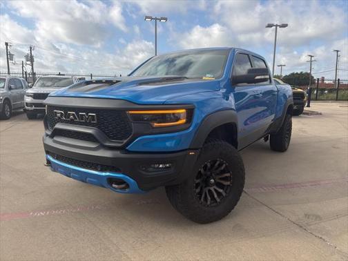 2022 RAM 1500 TRX