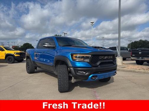 2022 RAM 1500 TRX
