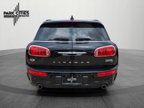 2018 MINI Clubman Cooper S ALL4