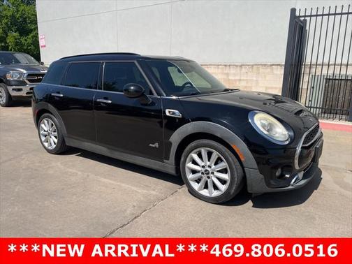 2018 MINI Clubman Cooper S ALL4