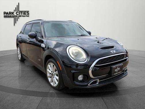 2018 MINI Clubman Cooper S ALL4