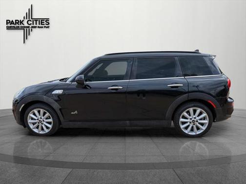 2018 MINI Clubman Cooper S ALL4