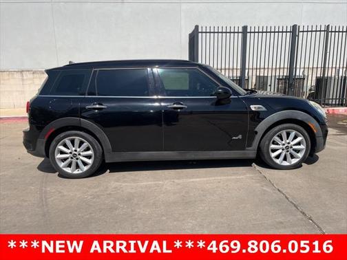 2018 MINI Clubman Cooper S ALL4