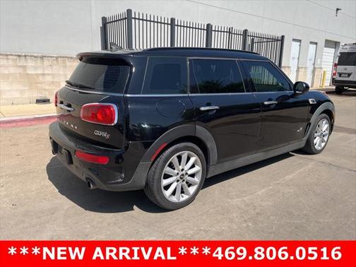 2018 MINI Clubman Cooper S ALL4