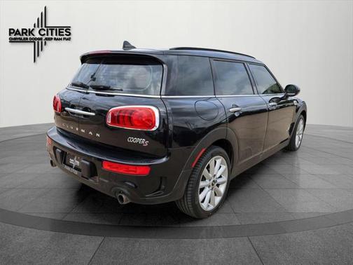 2018 MINI Clubman Cooper S ALL4