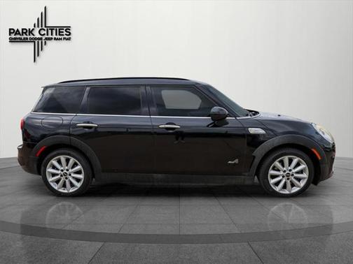 2018 MINI Clubman Cooper S ALL4