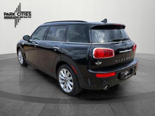 2018 MINI Clubman Cooper S ALL4