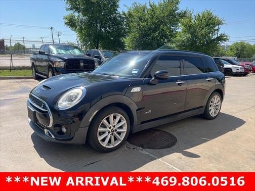 2018 MINI Clubman Cooper S ALL4