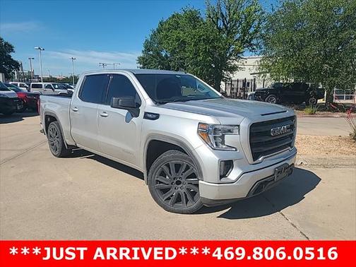 2020 GMC Sierra 1500 Elevation
