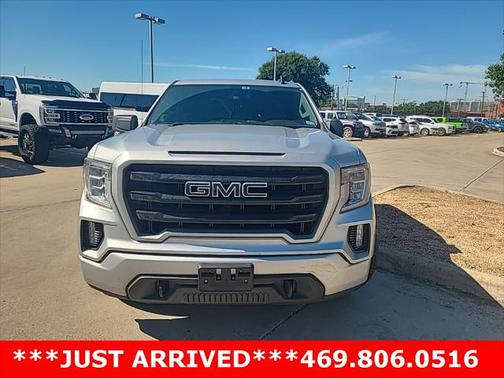 2020 GMC Sierra 1500 Elevation