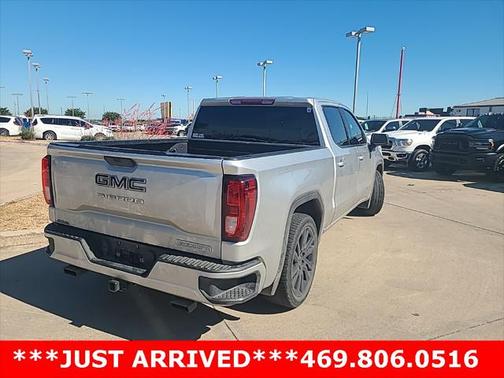 2020 GMC Sierra 1500 Elevation
