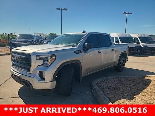 2020 GMC Sierra 1500 Elevation