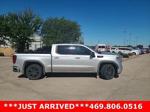 2020 GMC Sierra 1500 Elevation
