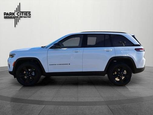 2025 Jeep Grand Cherokee Limited X
