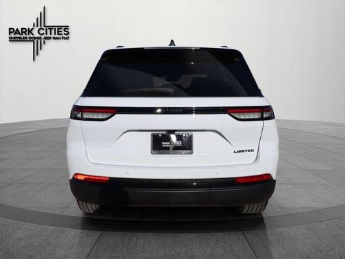 2025 Jeep Grand Cherokee Limited X