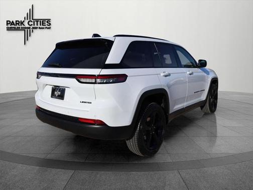 2025 Jeep Grand Cherokee Limited X