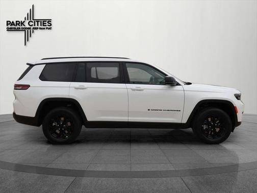 2025 Jeep Grand Cherokee L Altitude