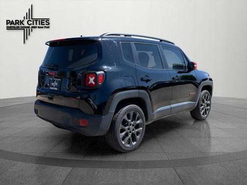 2023 Jeep Renegade Altitude