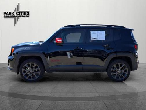 2023 Jeep Renegade Altitude