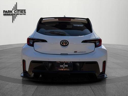 2024 Toyota GR Corolla Premium