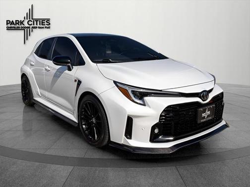2024 Toyota GR Corolla Premium