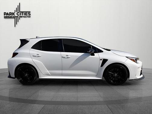 2024 Toyota GR Corolla Premium