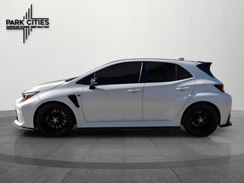 2024 Toyota GR Corolla Premium
