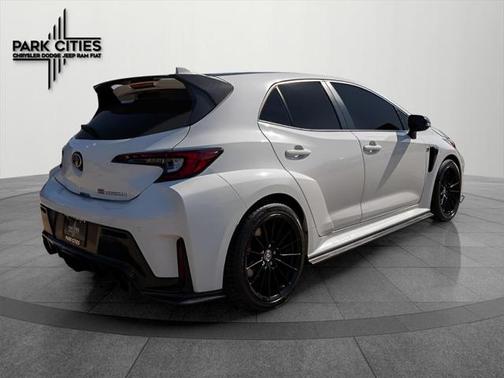 2024 Toyota GR Corolla Premium