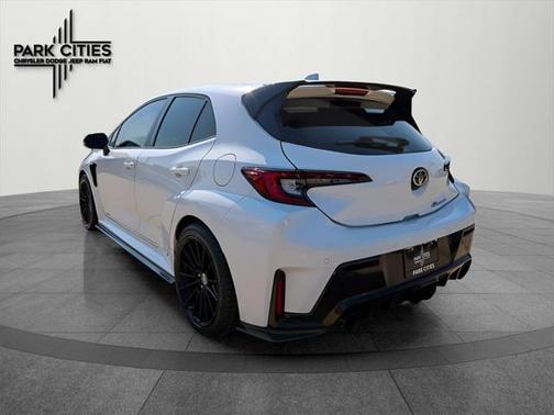 2024 Toyota GR Corolla Premium