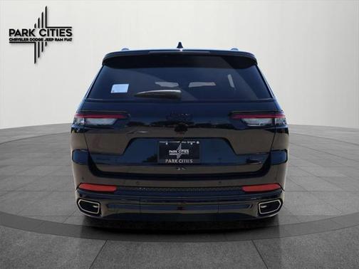 2025 Jeep Grand Cherokee L Summit Reserve