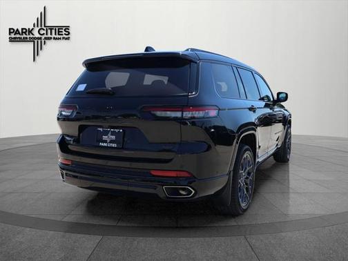 2025 Jeep Grand Cherokee L Summit Reserve