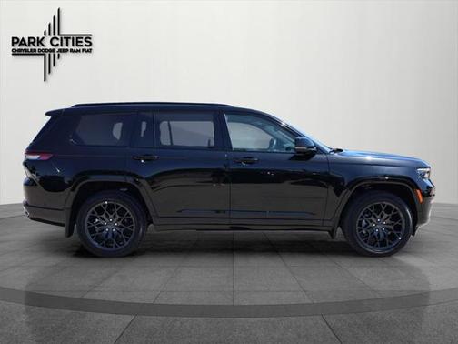 2025 Jeep Grand Cherokee L Summit Reserve