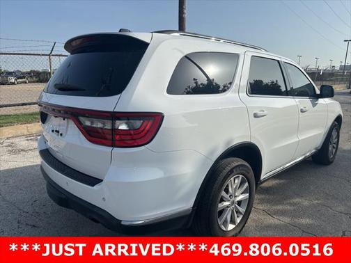 2023 Dodge Durango SXT Launch Edition AWD