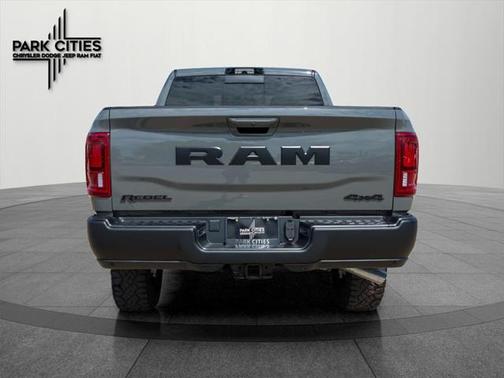 2025 RAM 2500 Power Wagon