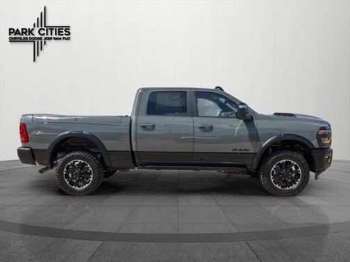 2025 RAM 2500 Power Wagon