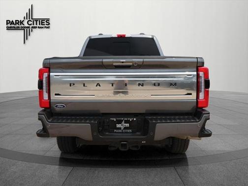 2024 Ford F-250 Platinum