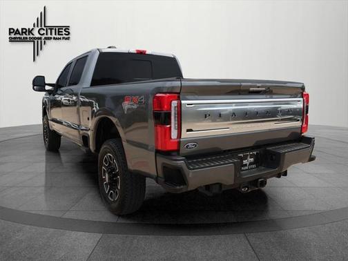 2024 Ford F-250 Platinum