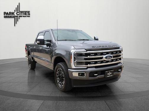 2024 Ford F-250 Platinum