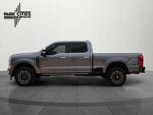 2024 Ford F-250 Platinum