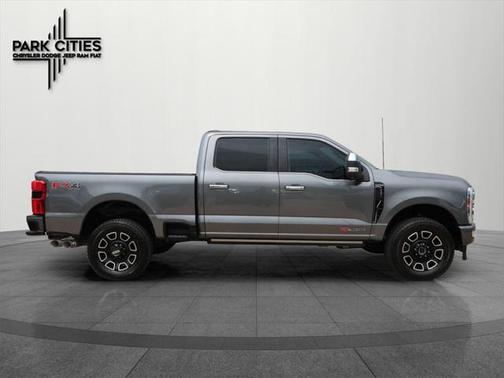 2024 Ford F-250 Platinum