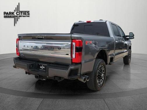 2024 Ford F-250 Platinum