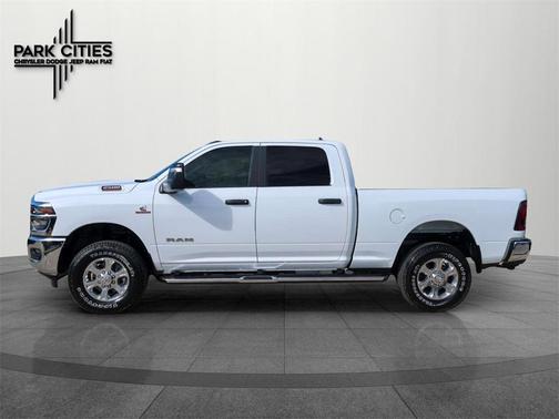 2025 RAM 2500 Lone Star Crew Cab 4x4 6'4' Box