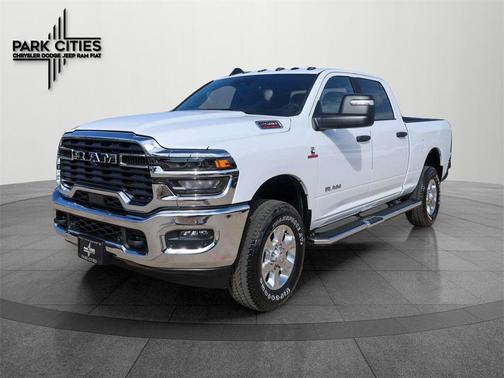2025 RAM 2500 Lone Star Crew Cab 4x4 6'4' Box