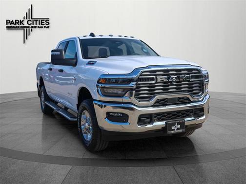 2025 RAM 2500 Lone Star Crew Cab 4x4 6'4' Box