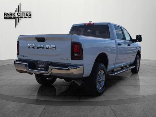 2025 RAM 2500 Lone Star Crew Cab 4x4 6'4' Box
