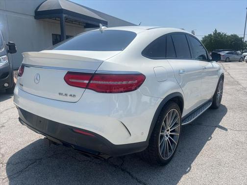 2019 Mercedes-Benz AMG GLE 43 Coupe 4MATIC