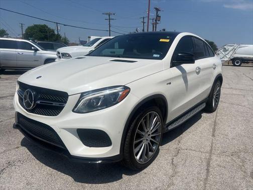 2019 Mercedes-Benz AMG GLE 43 Coupe 4MATIC